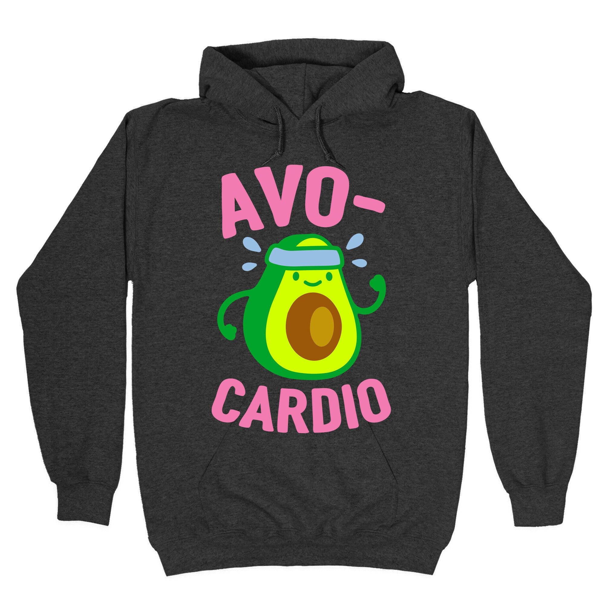 Avocardio Avocado Hoodie