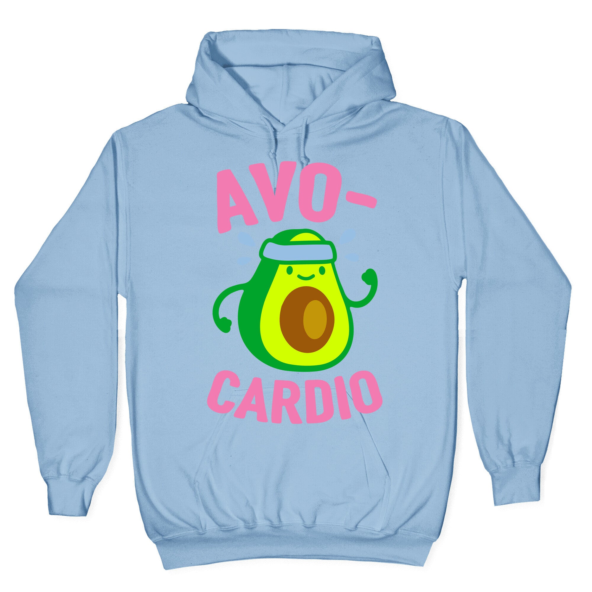 Avocardio Avocado Hoodie