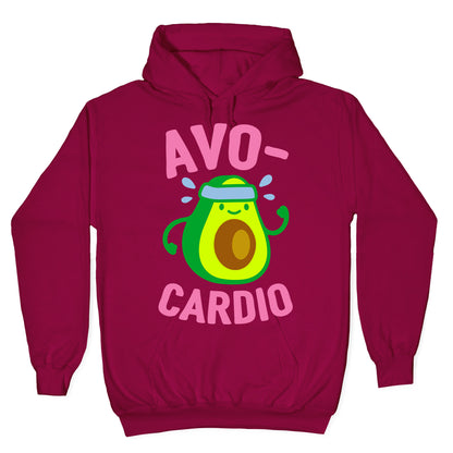 Avocardio Avocado Hoodie