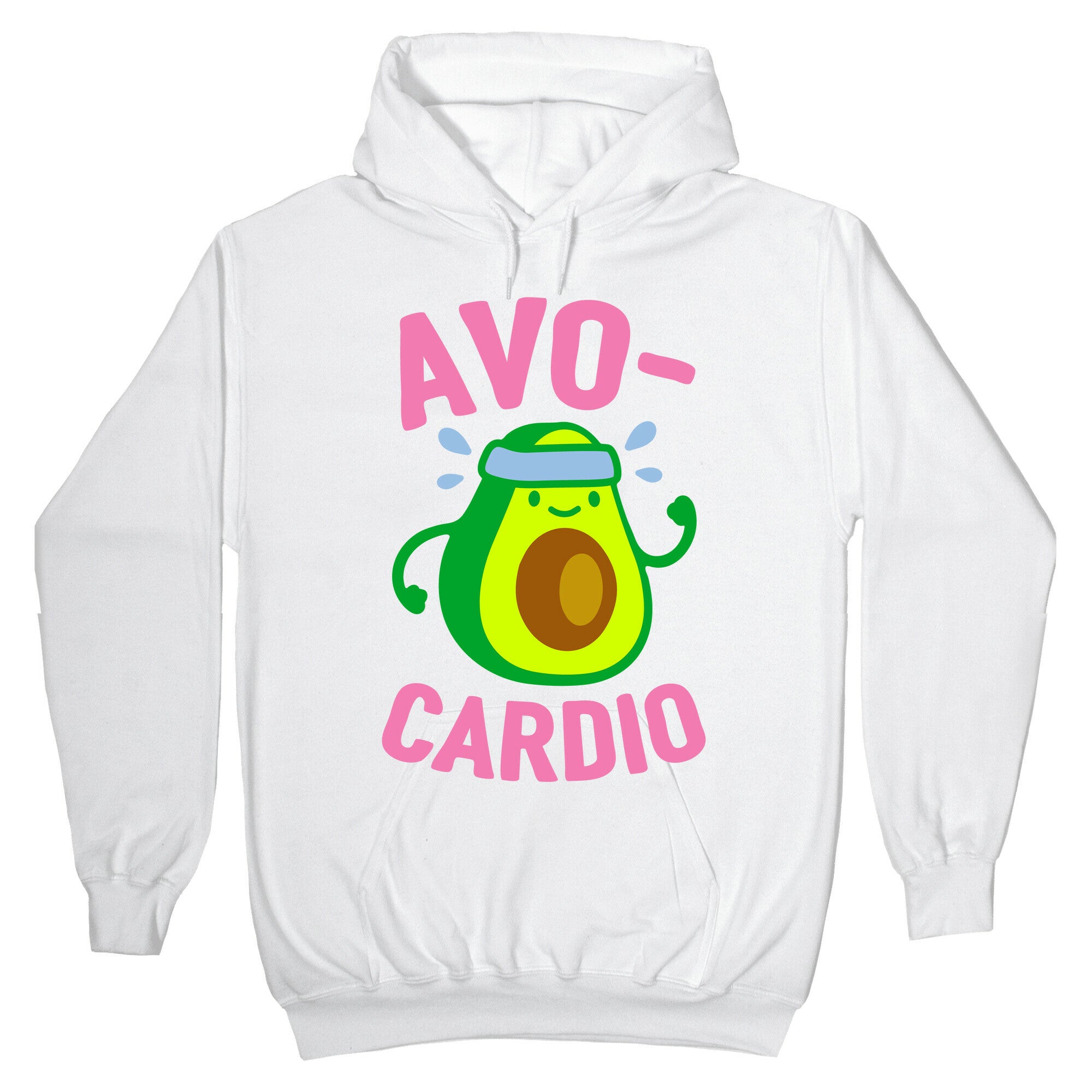 Avocardio Avocado Hoodie