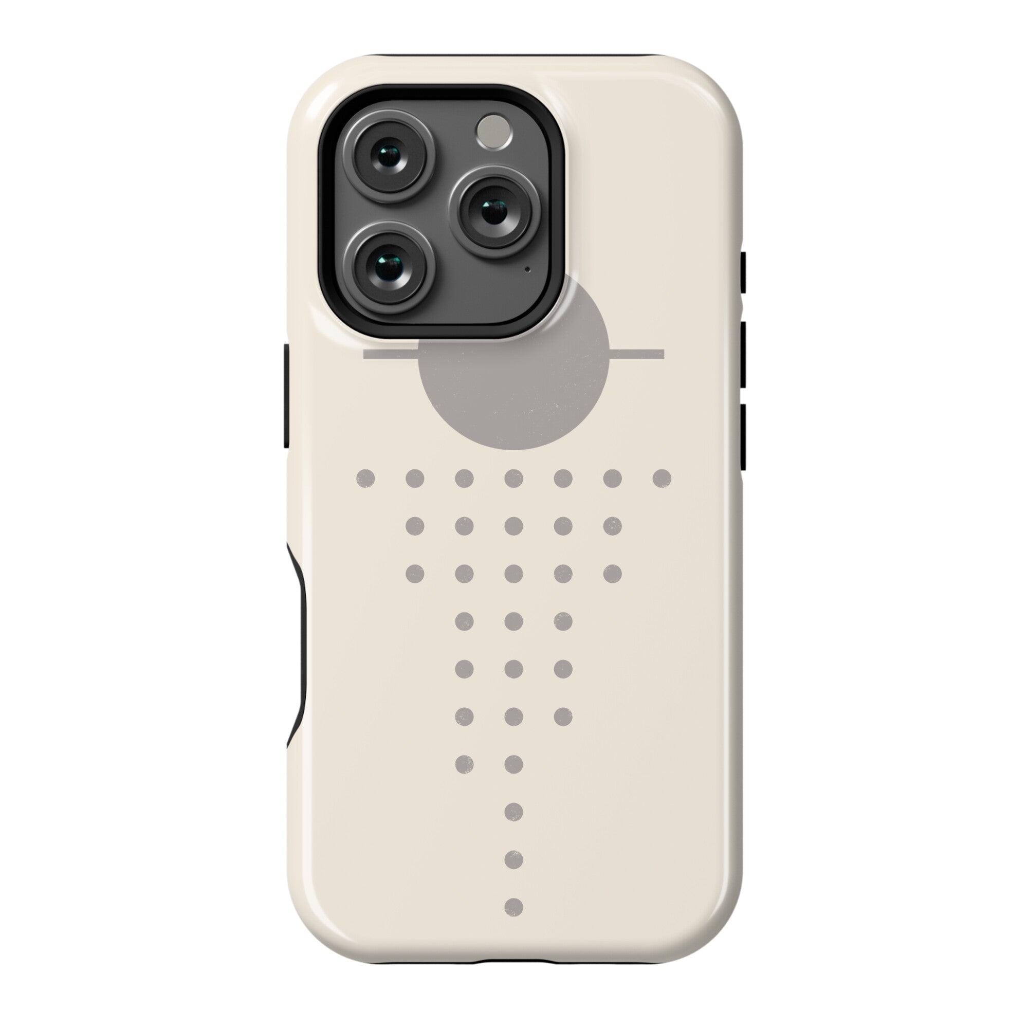 Saturn's Moons Phone Case