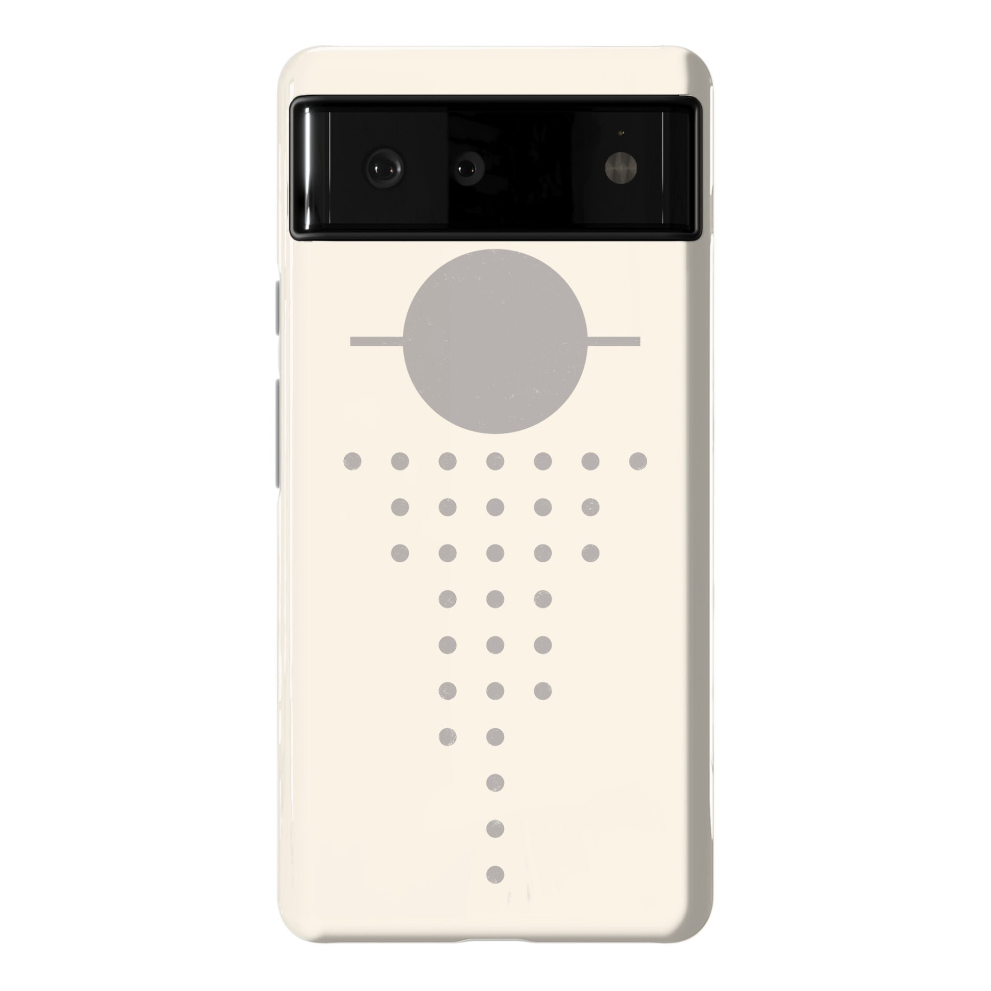 Saturn's Moons Phone Case