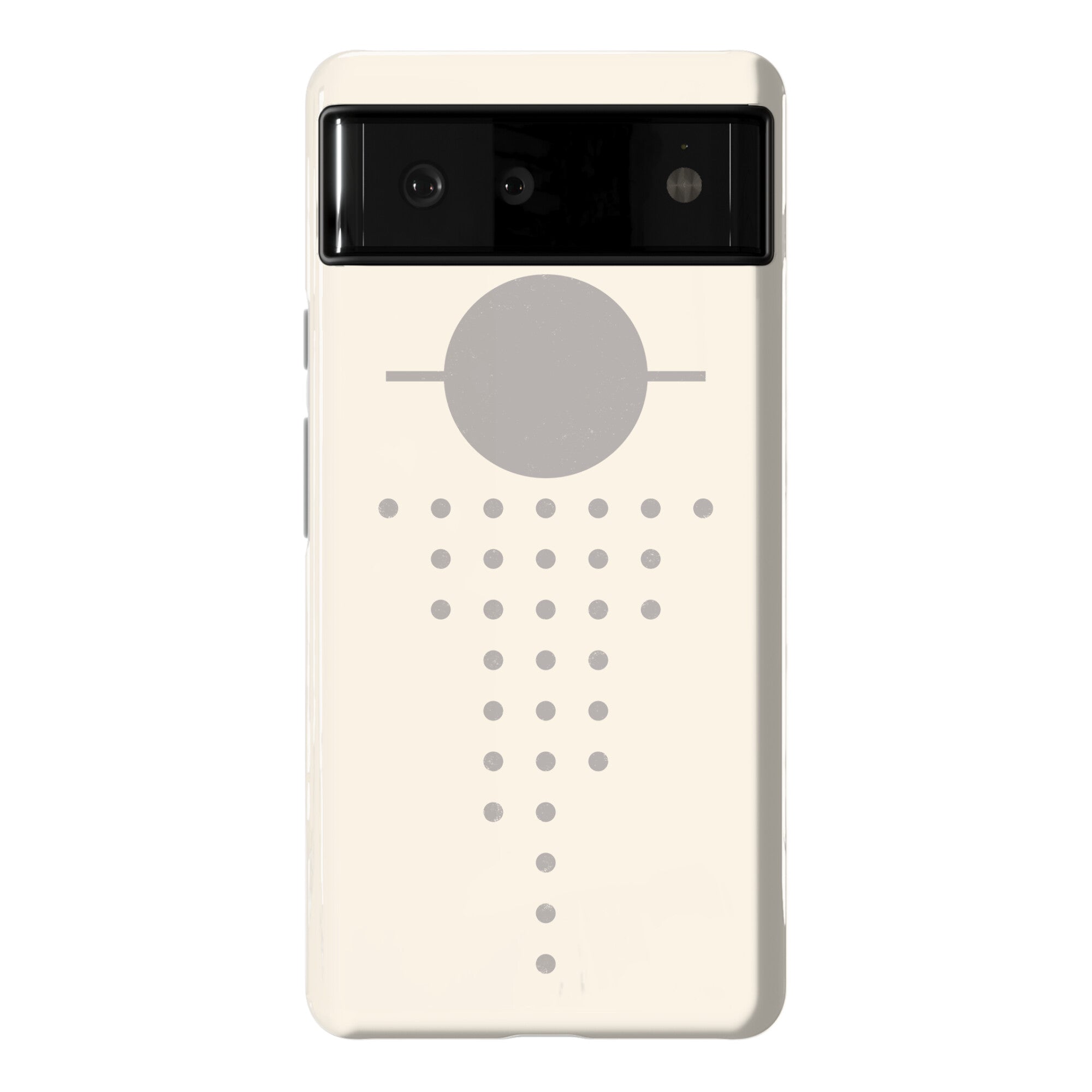 Saturn's Moons Phone Case