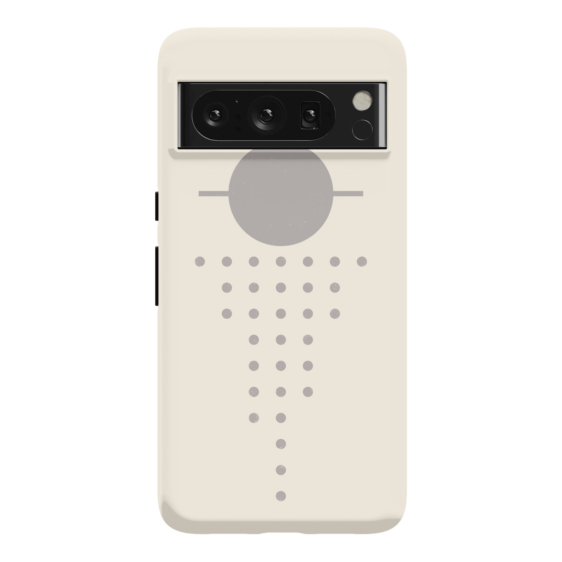 Saturn's Moons Phone Case