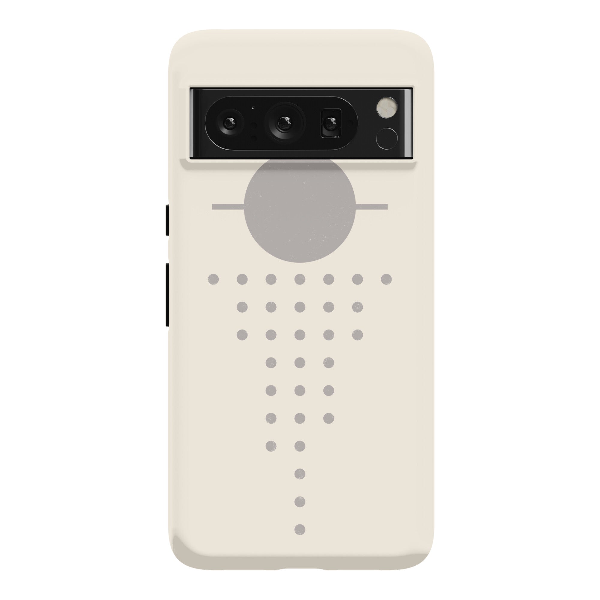 Saturn's Moons Phone Case