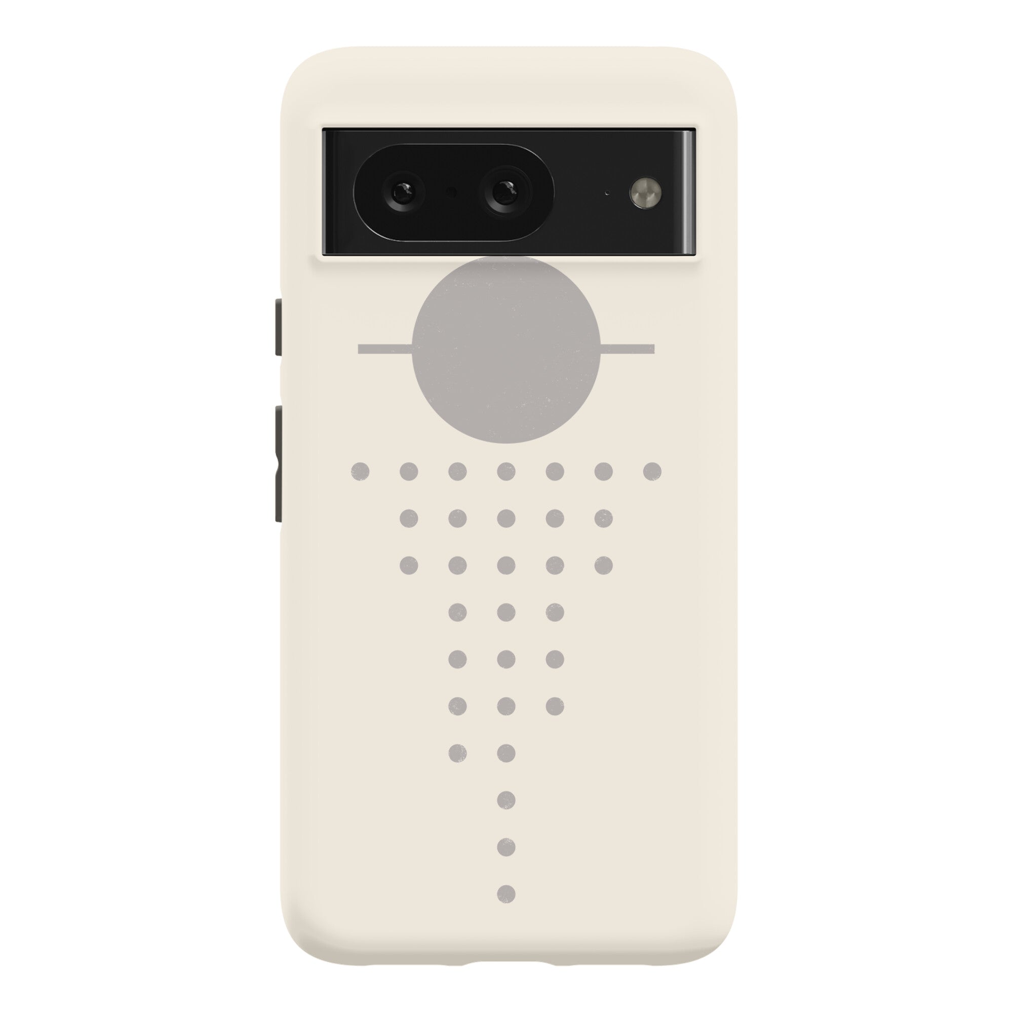 Saturn's Moons Phone Case