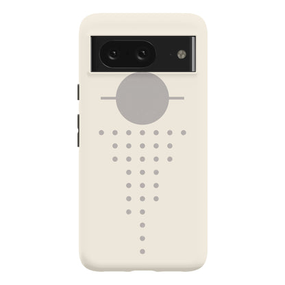 Saturn's Moons Phone Case