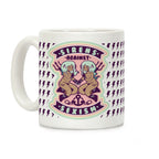 Sirens Against Sexism Coffee Mug