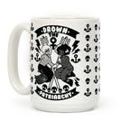 Drown the Patriarchy Coffee Mug