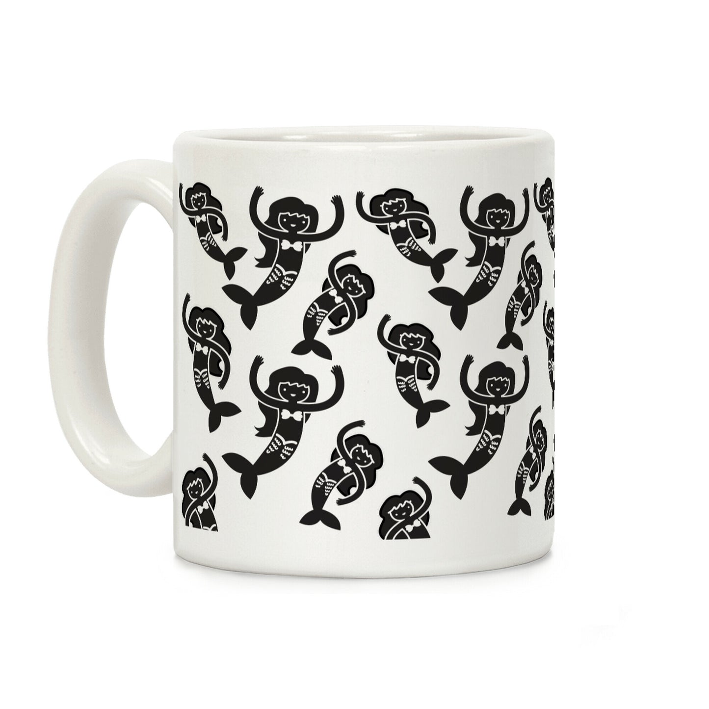 Mermaids Coffee Mug