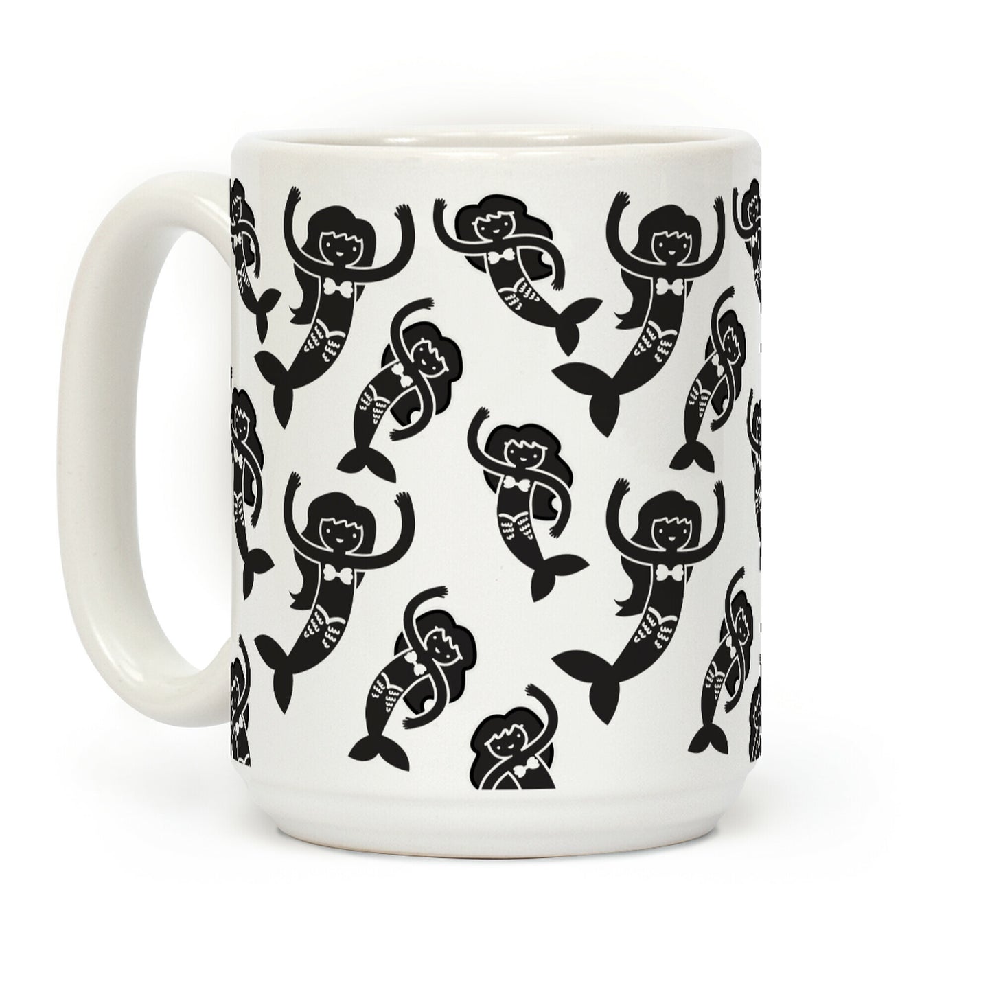 Mermaids Coffee Mug