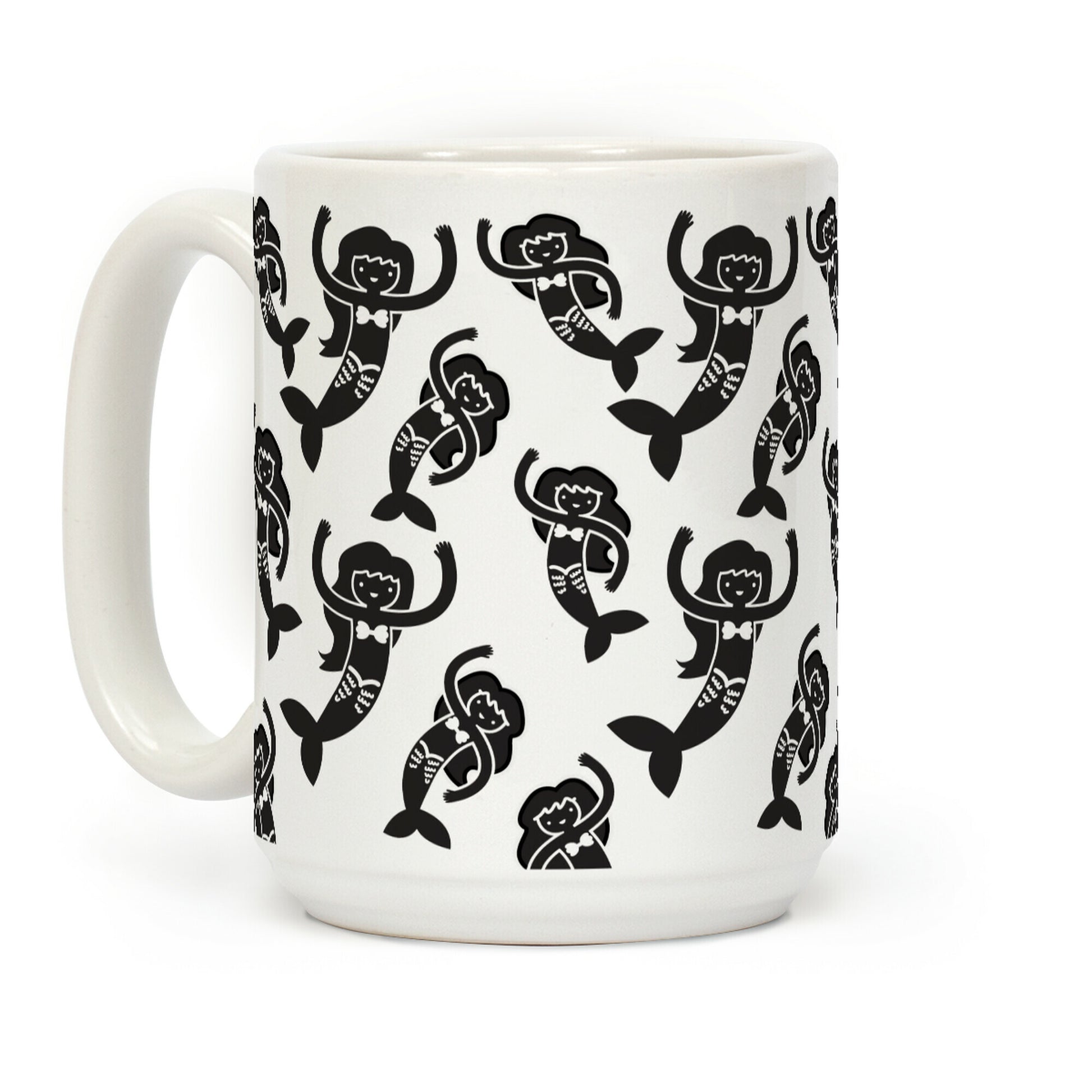 Mermaids Coffee Mug