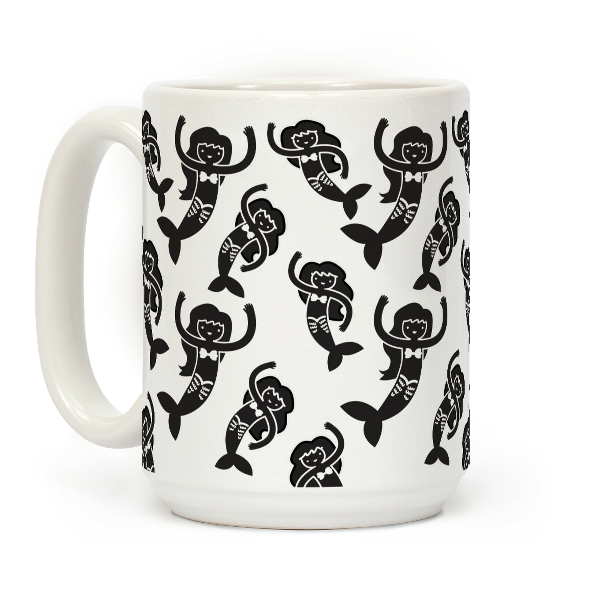 Mermaids Coffee Mug