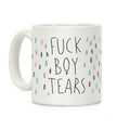 F***boy Tears Coffee Mug