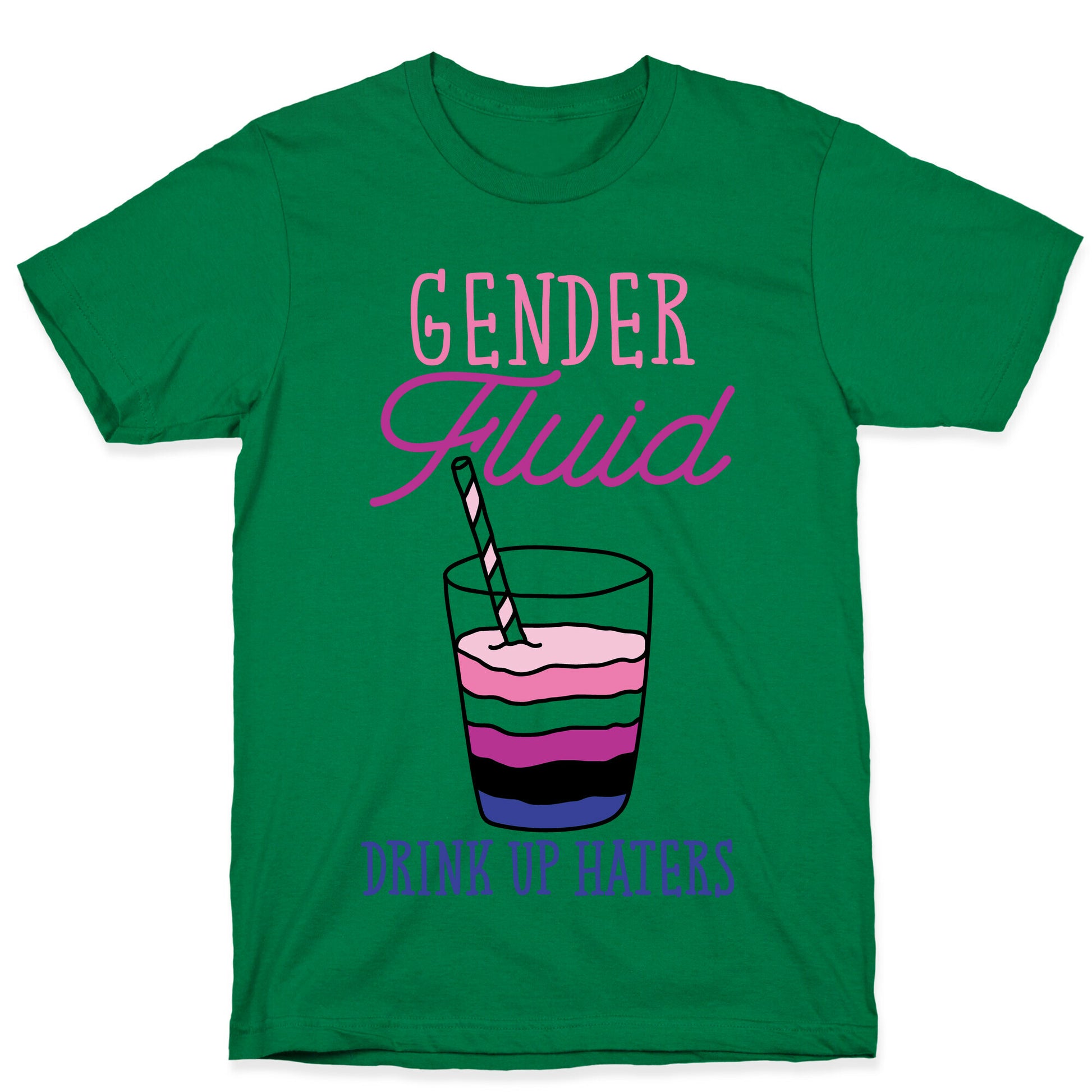 Gender Fluid T-Shirt