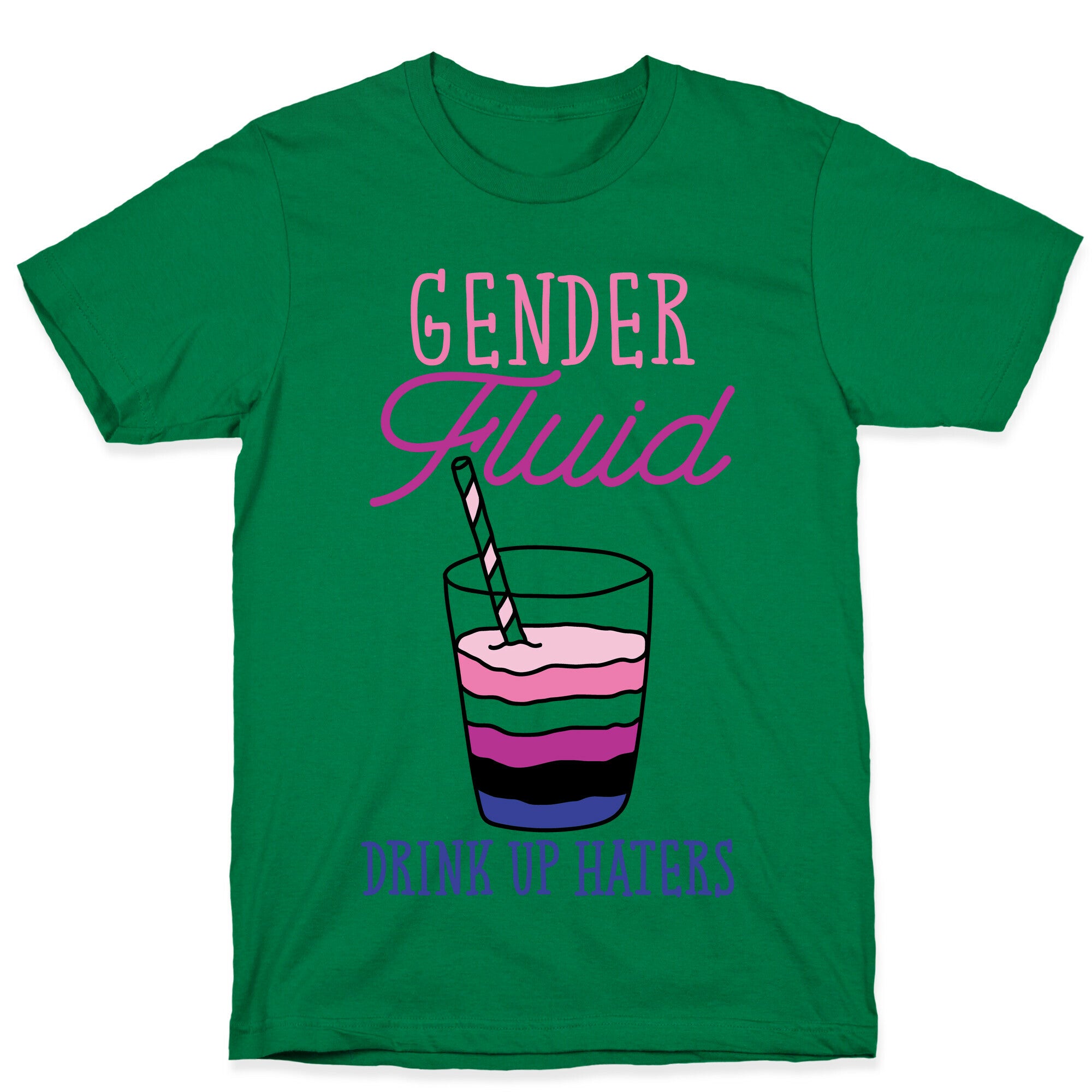 Gender Fluid T-Shirt