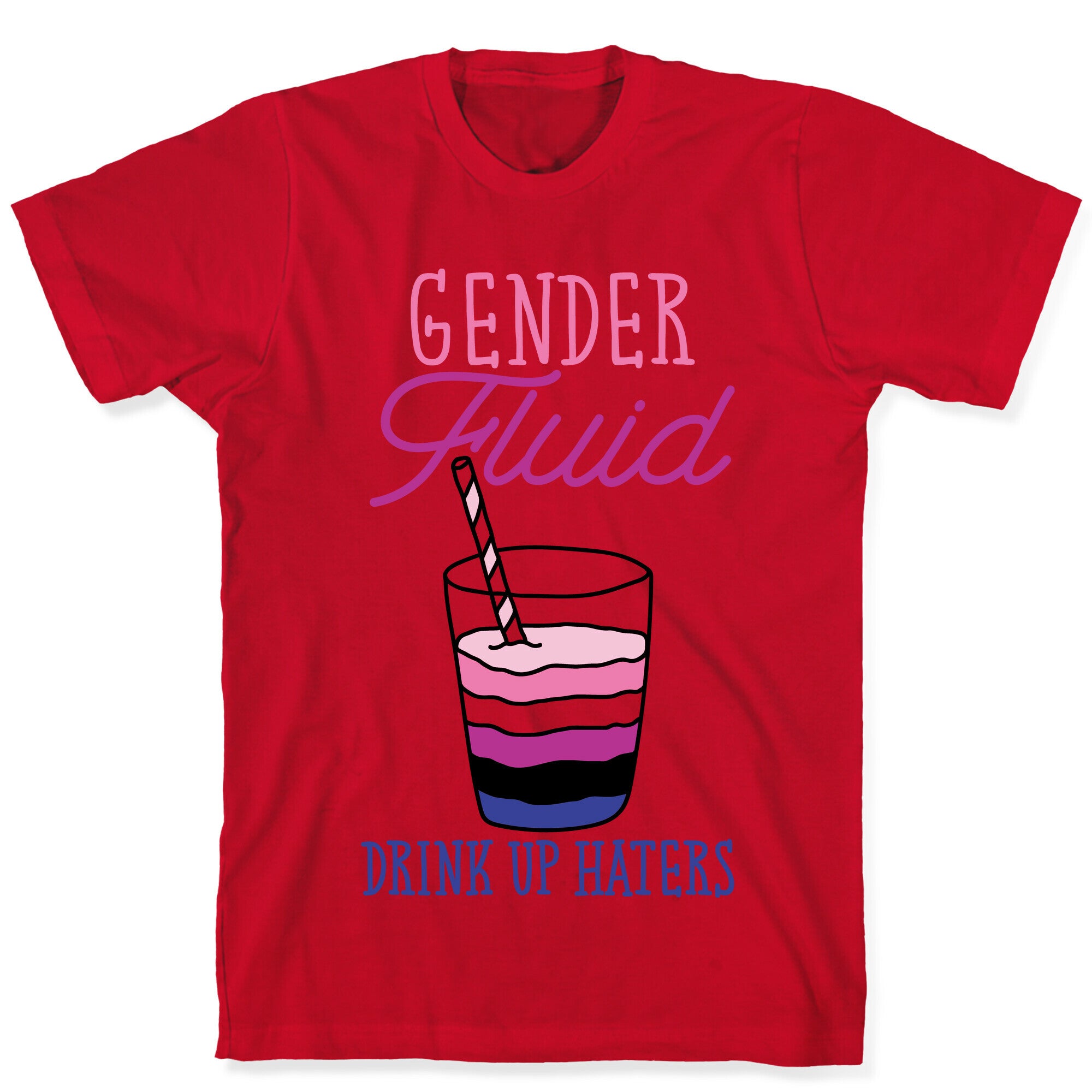 Gender Fluid T-Shirt