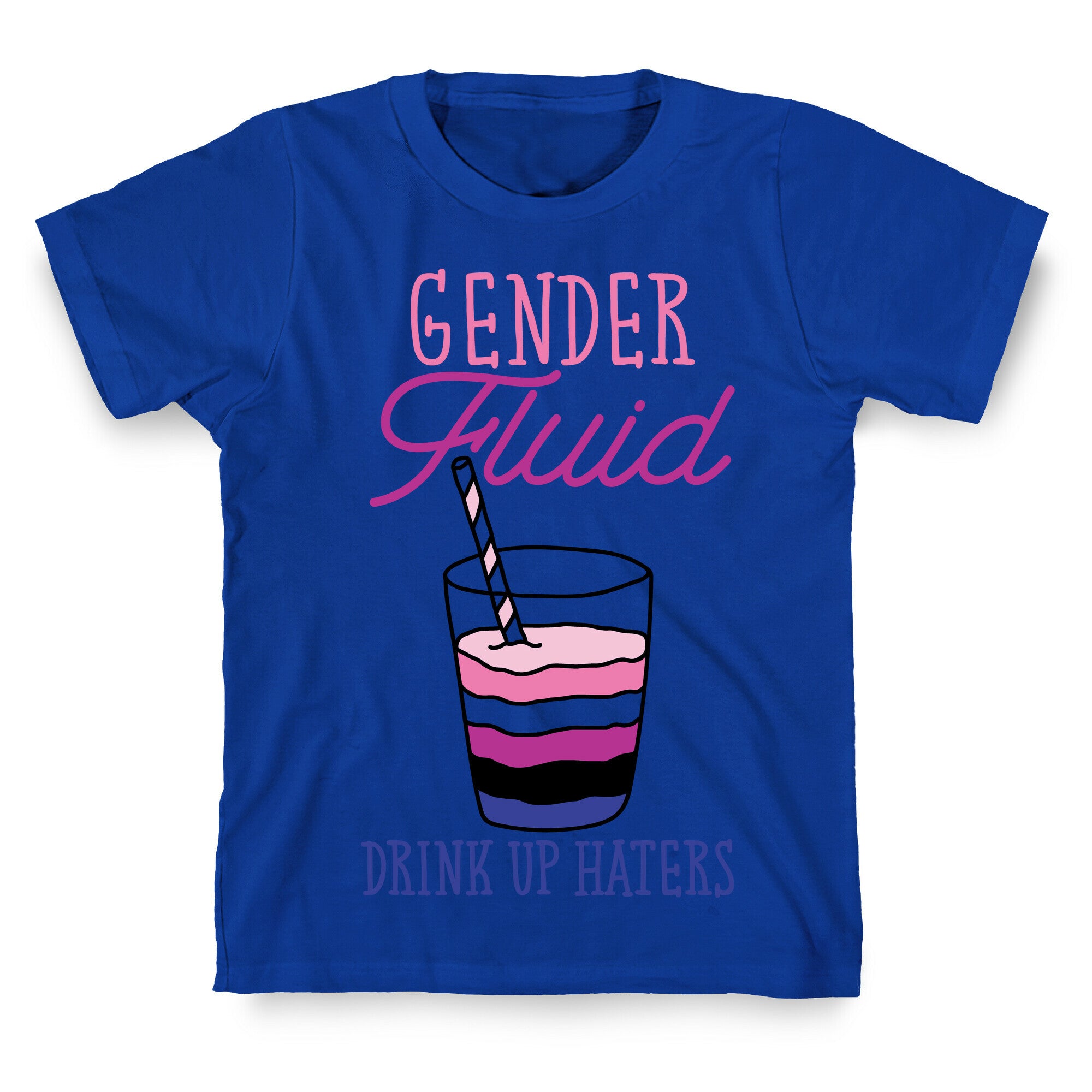 Gender Fluid T-Shirt
