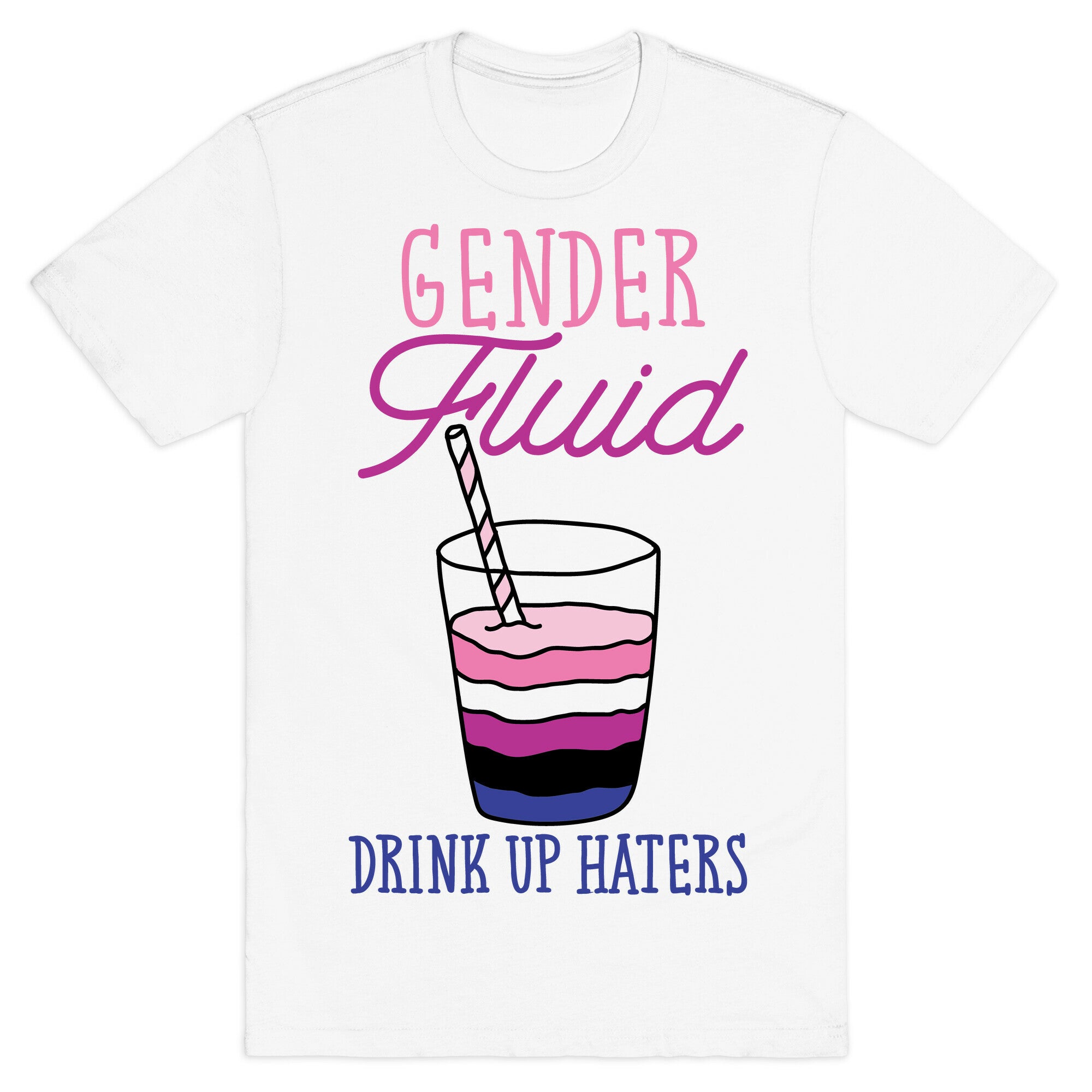 Gender Fluid T-Shirt