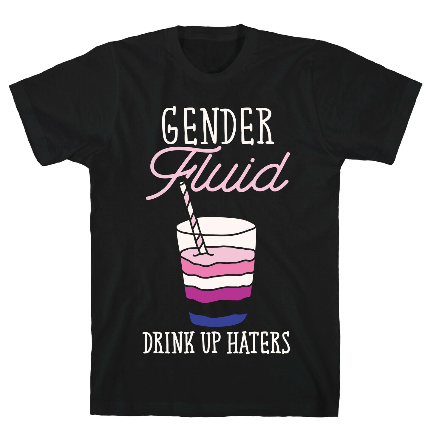 Gender Fluid T-Shirt