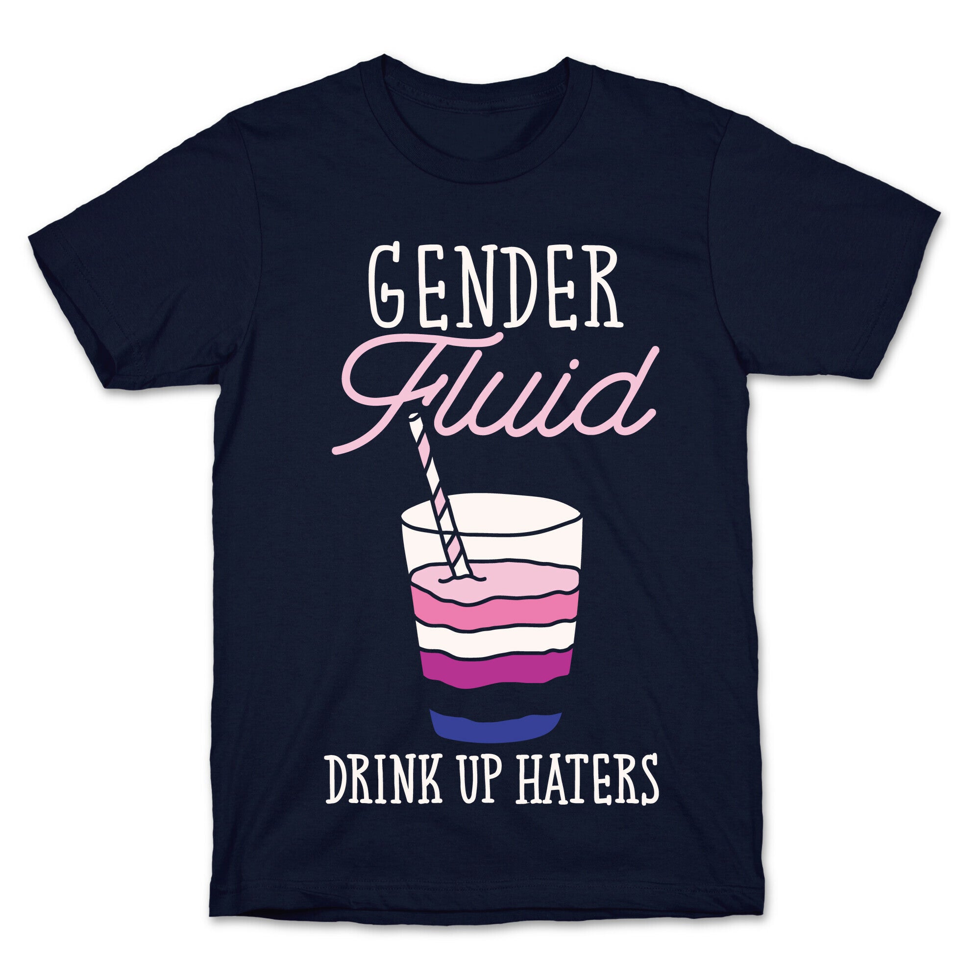 Gender Fluid T-Shirt