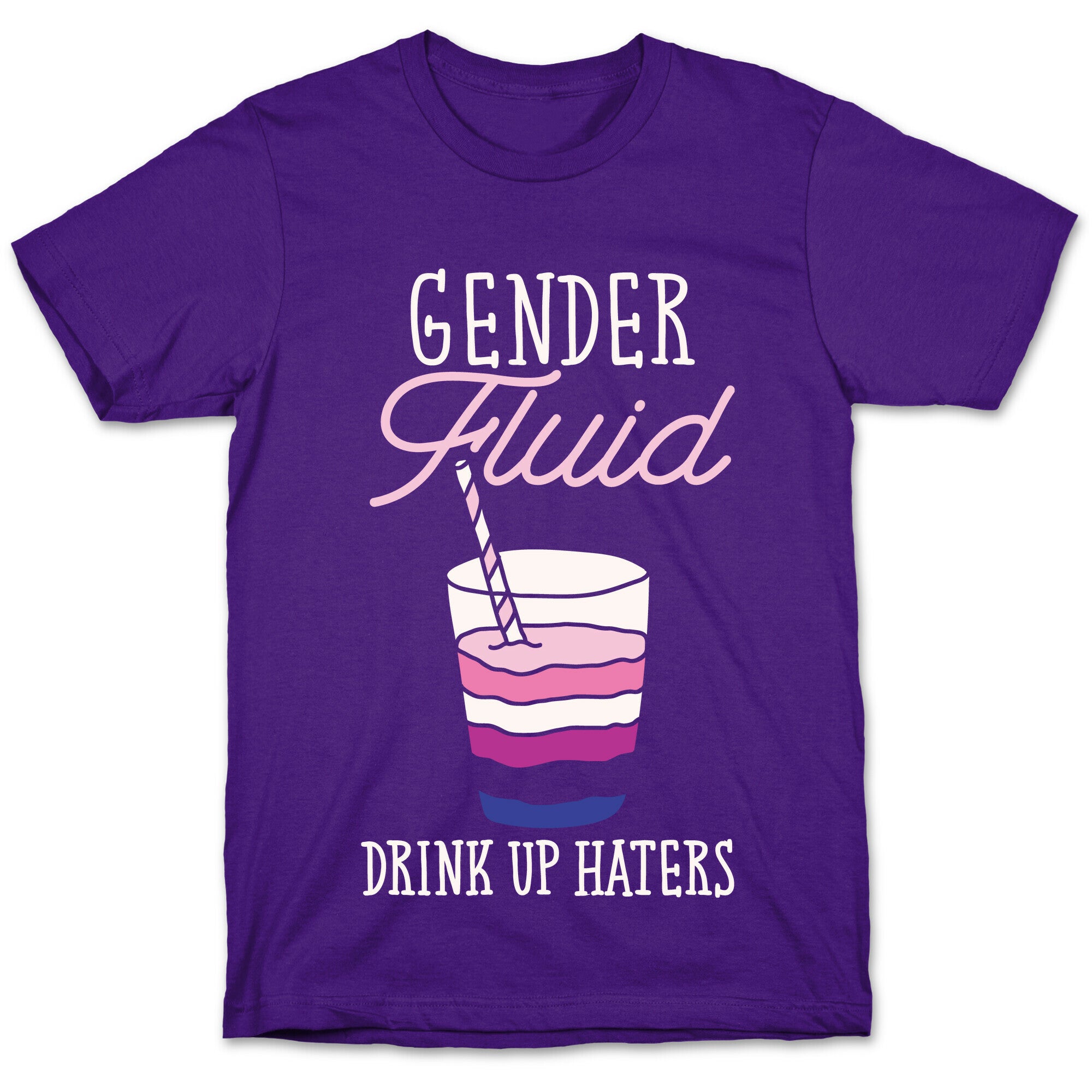 Gender Fluid T-Shirt