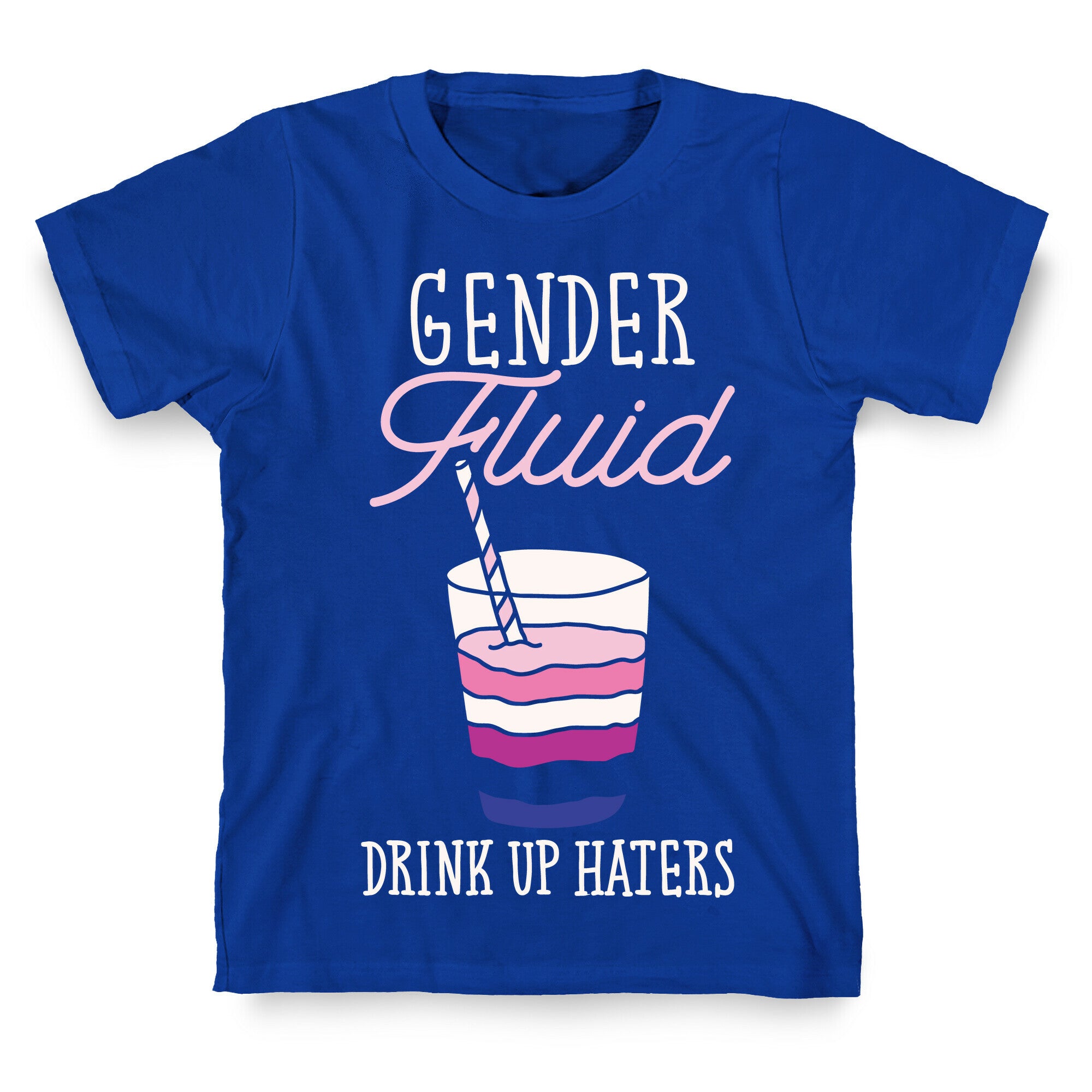Gender Fluid T-Shirt