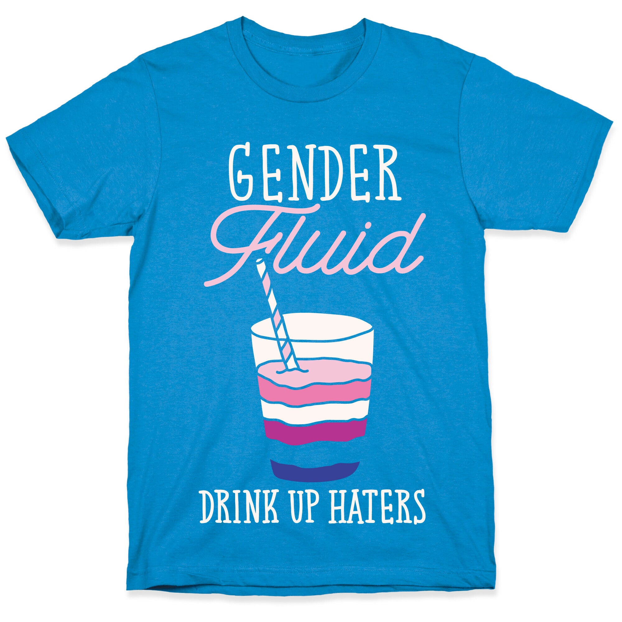 Gender Fluid T-Shirt