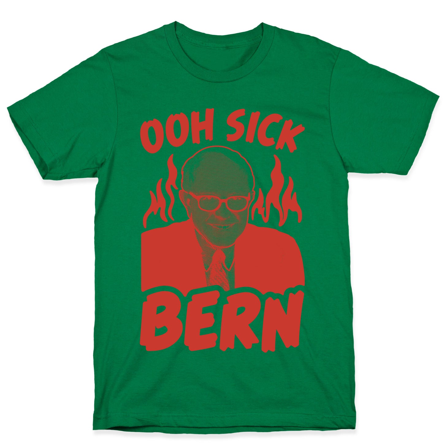 Ooh Sick Bern T-Shirt