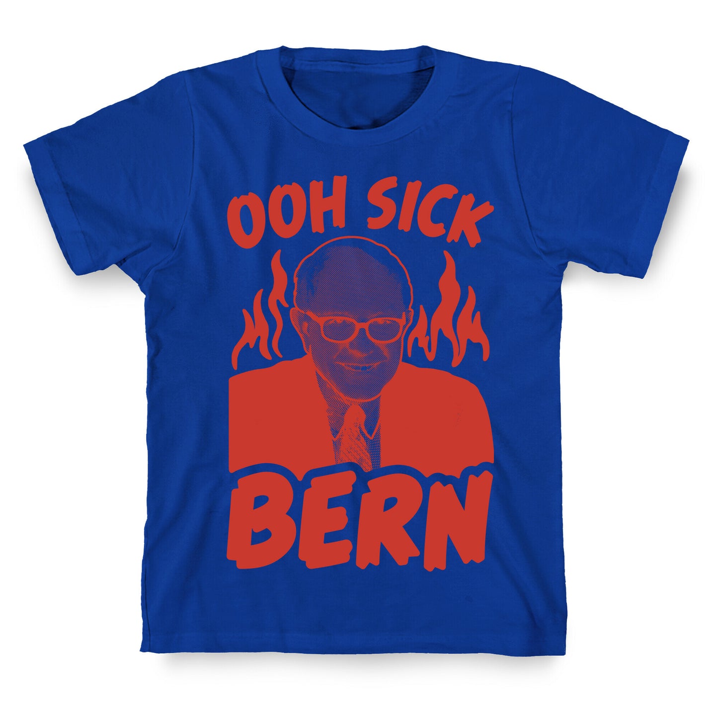 Ooh Sick Bern T-Shirt