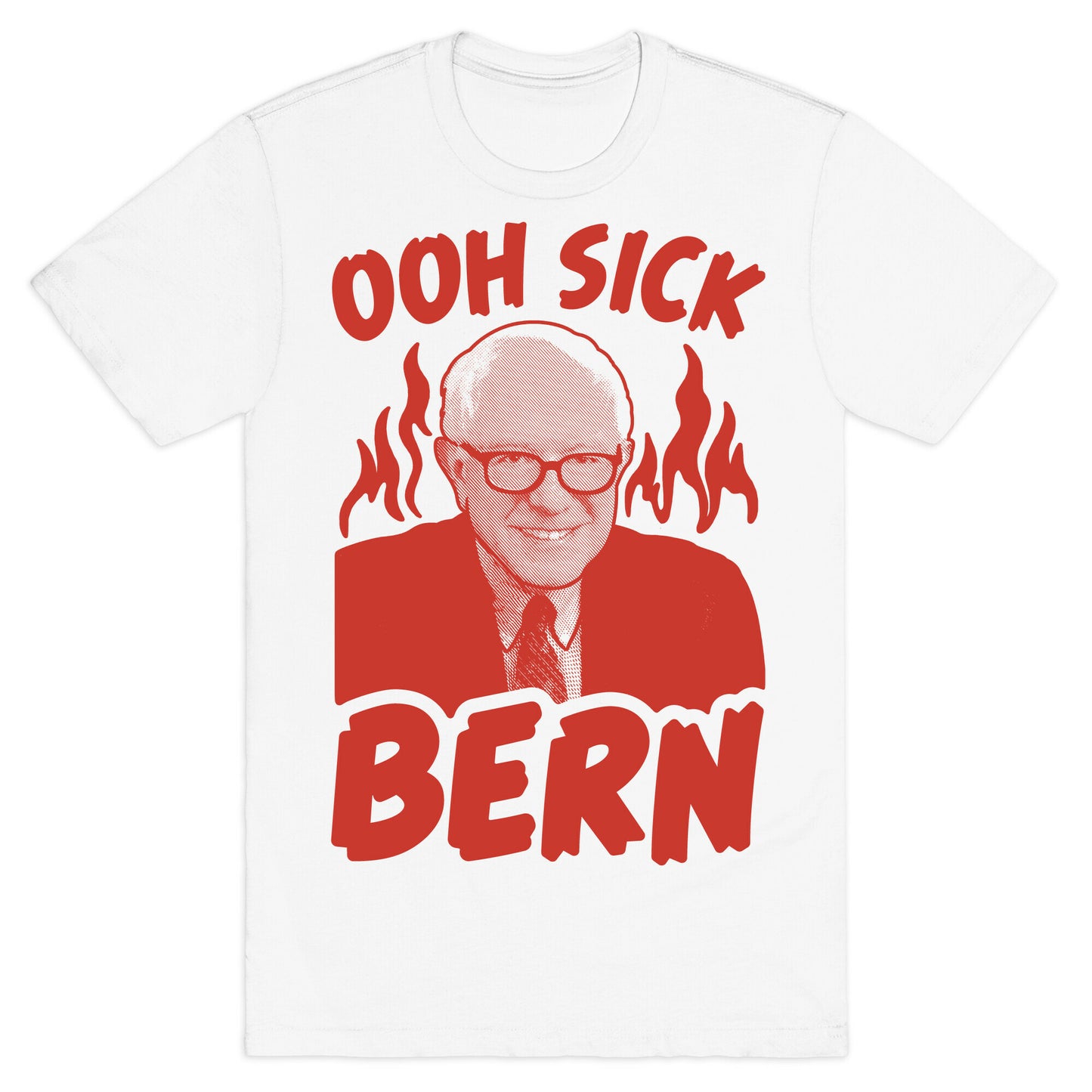 Ooh Sick Bern T-Shirt