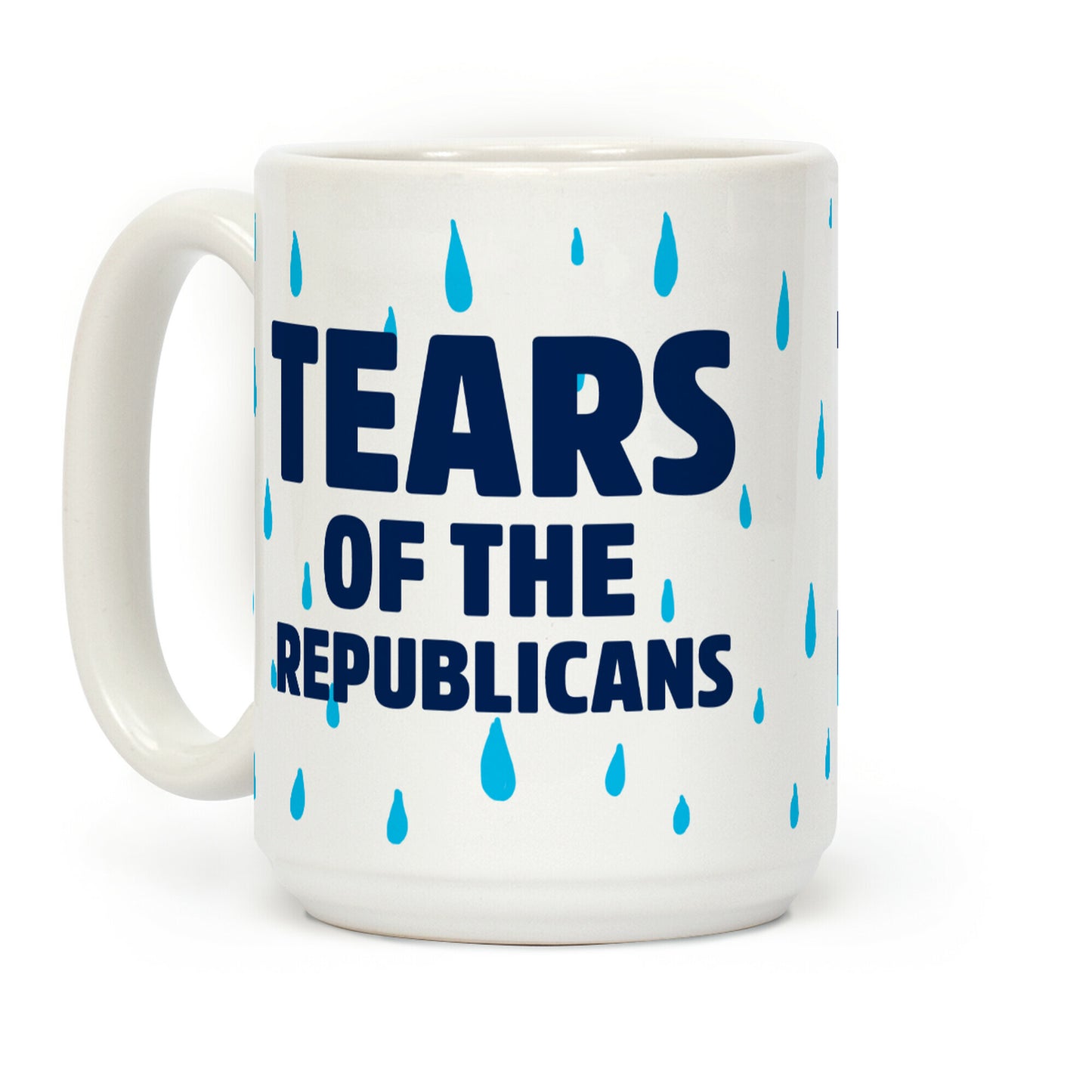 Tears Of The Republicans Coffee Mug