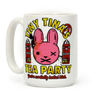 Tiny Tina's Tea Party Coffee Mug