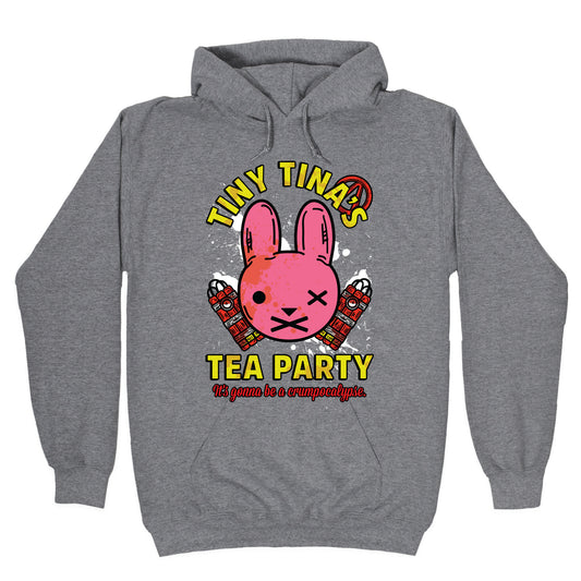 Tiny Tina's Tea Party Hoodie