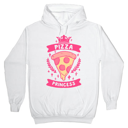 Pizza Princess Hoodie