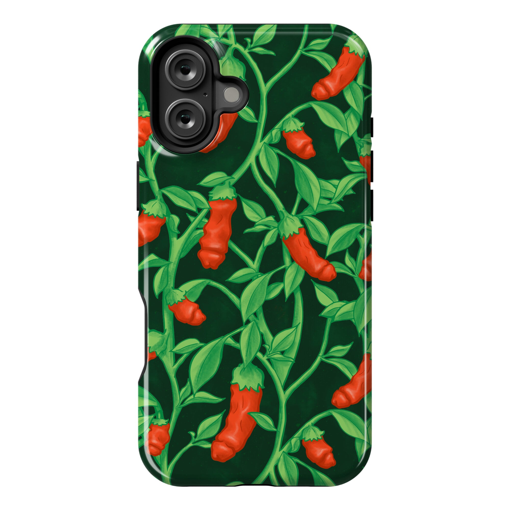 Peter Pepper Patern Phone Case