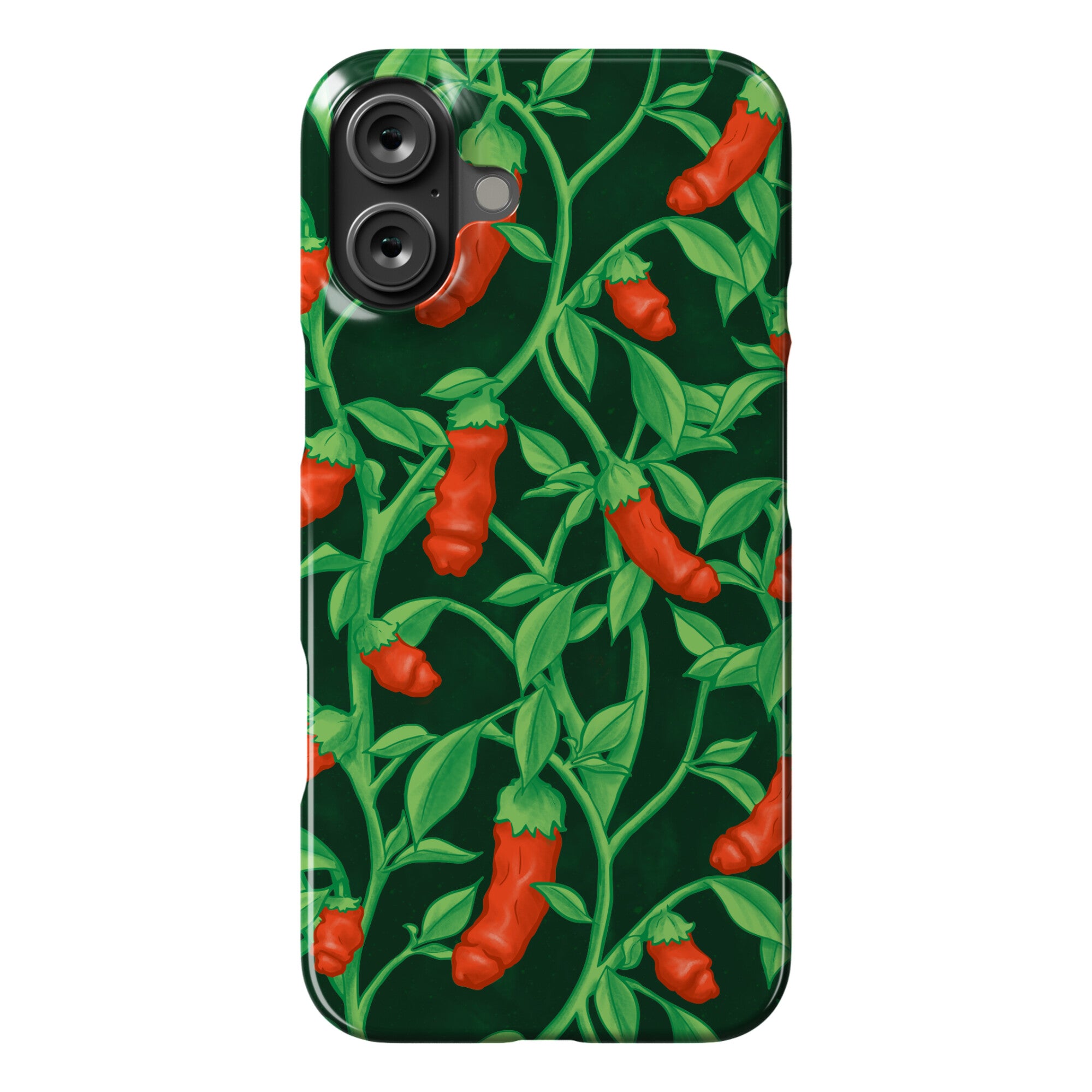 Peter Pepper Patern Phone Case