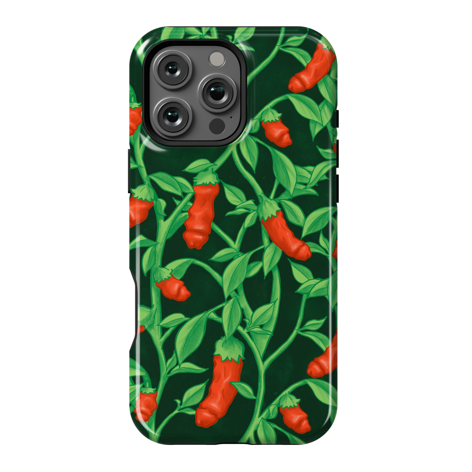 Peter Pepper Patern Phone Case