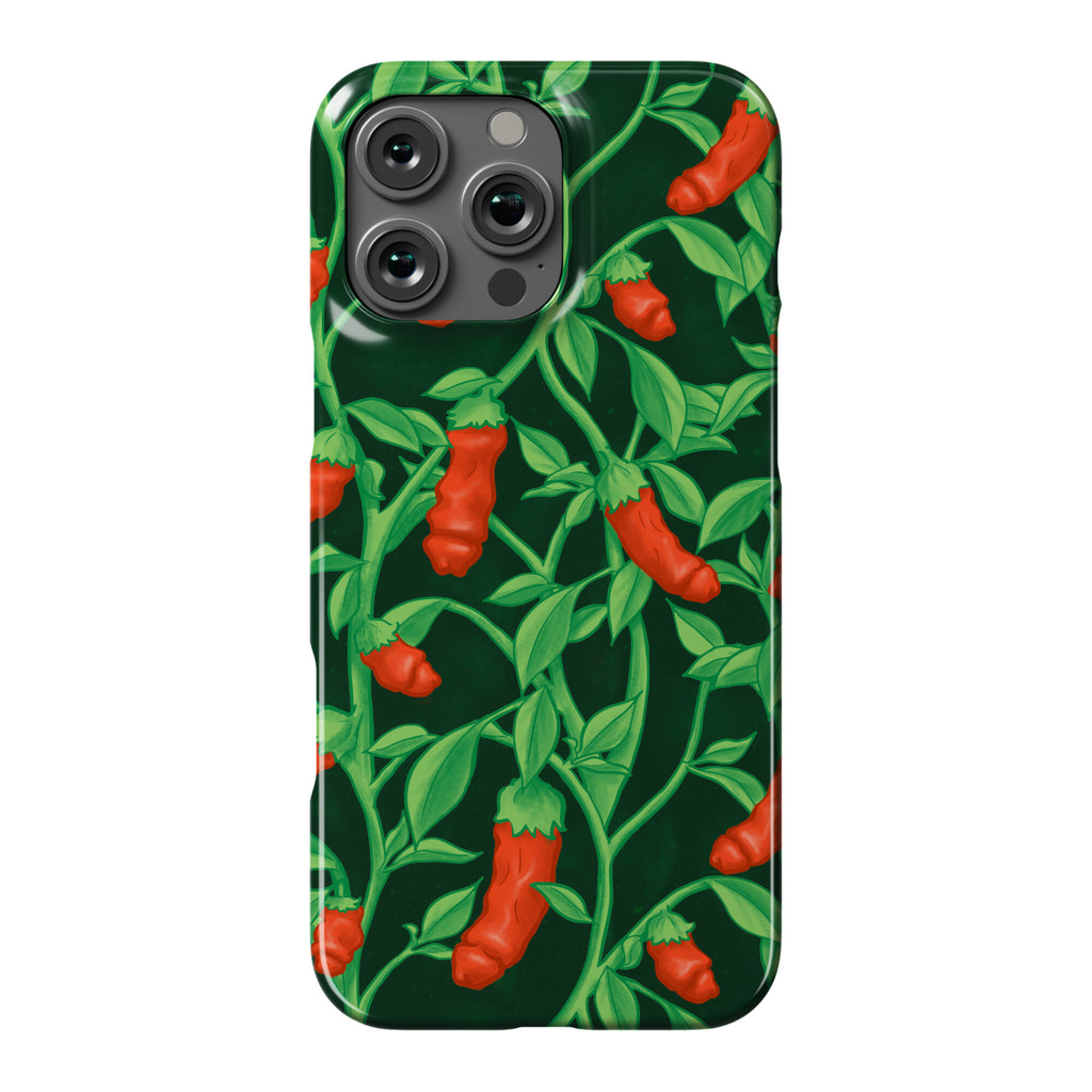 Peter Pepper Patern Phone Case