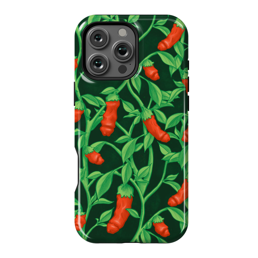 Peter Pepper Patern Phone Case