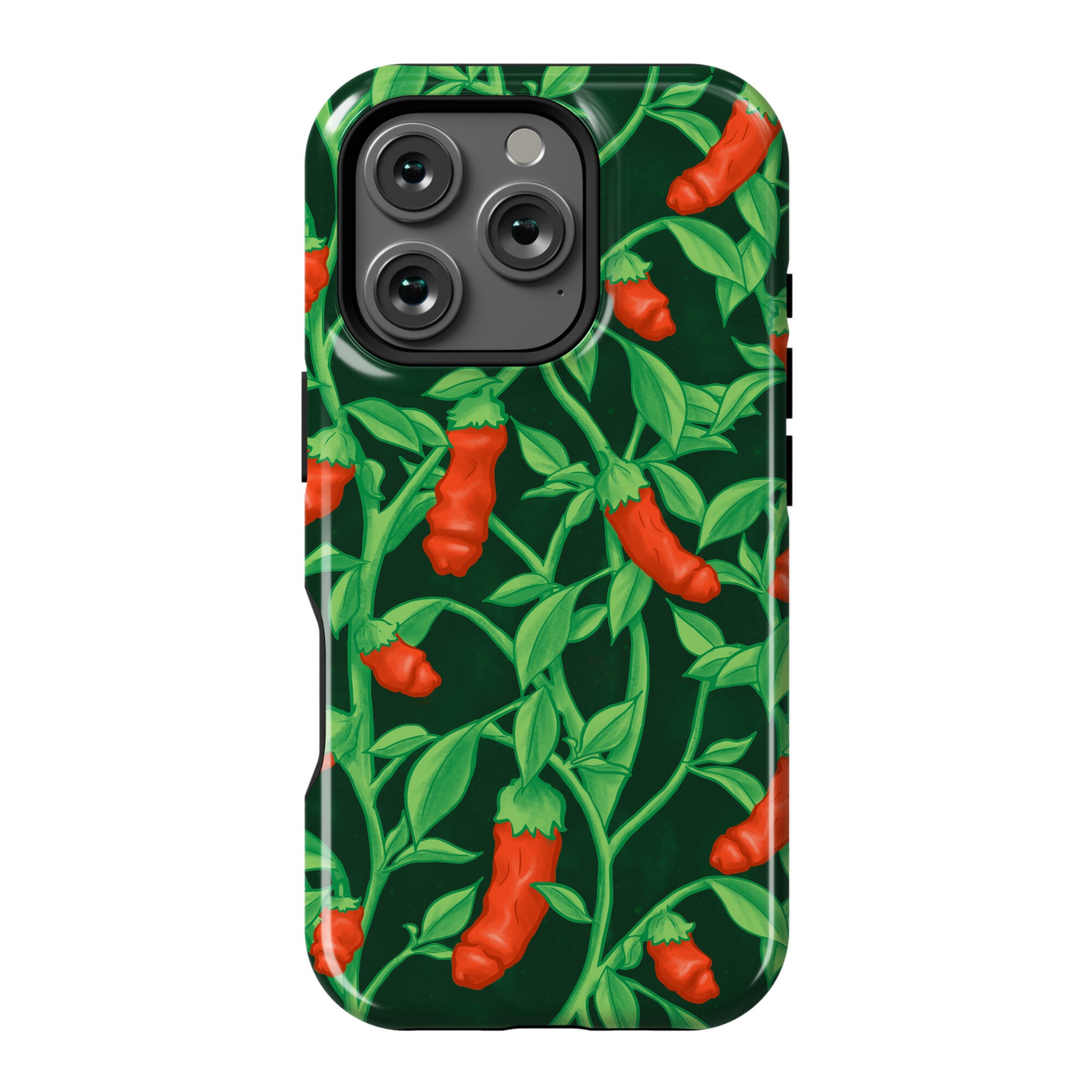 Peter Pepper Patern Phone Case