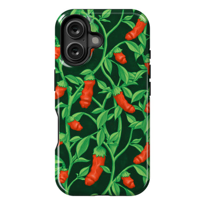 Peter Pepper Patern Phone Case