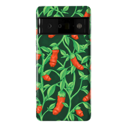 Peter Pepper Patern Phone Case