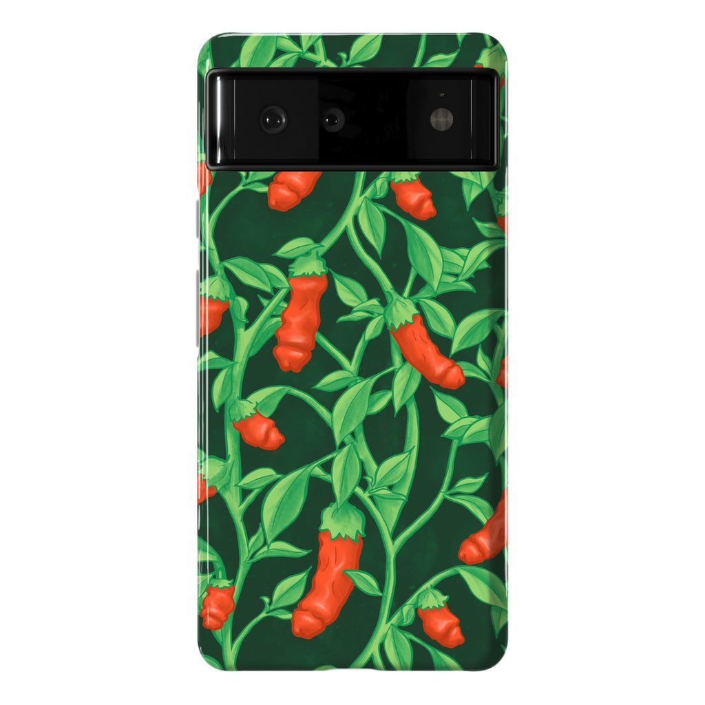 Peter Pepper Patern Phone Case