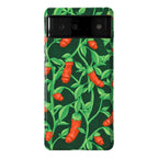 Peter Pepper Patern Phone Case