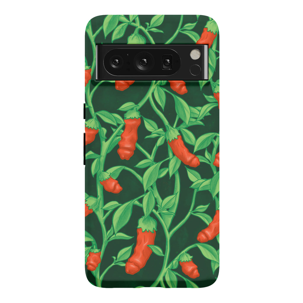 Peter Pepper Patern Phone Case