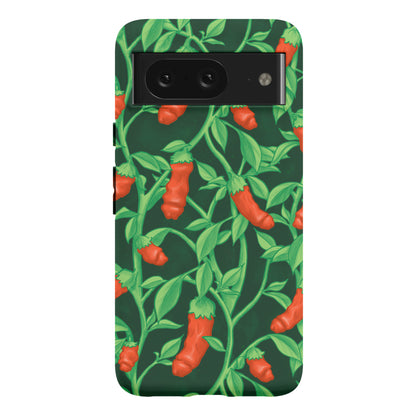 Peter Pepper Patern Phone Case