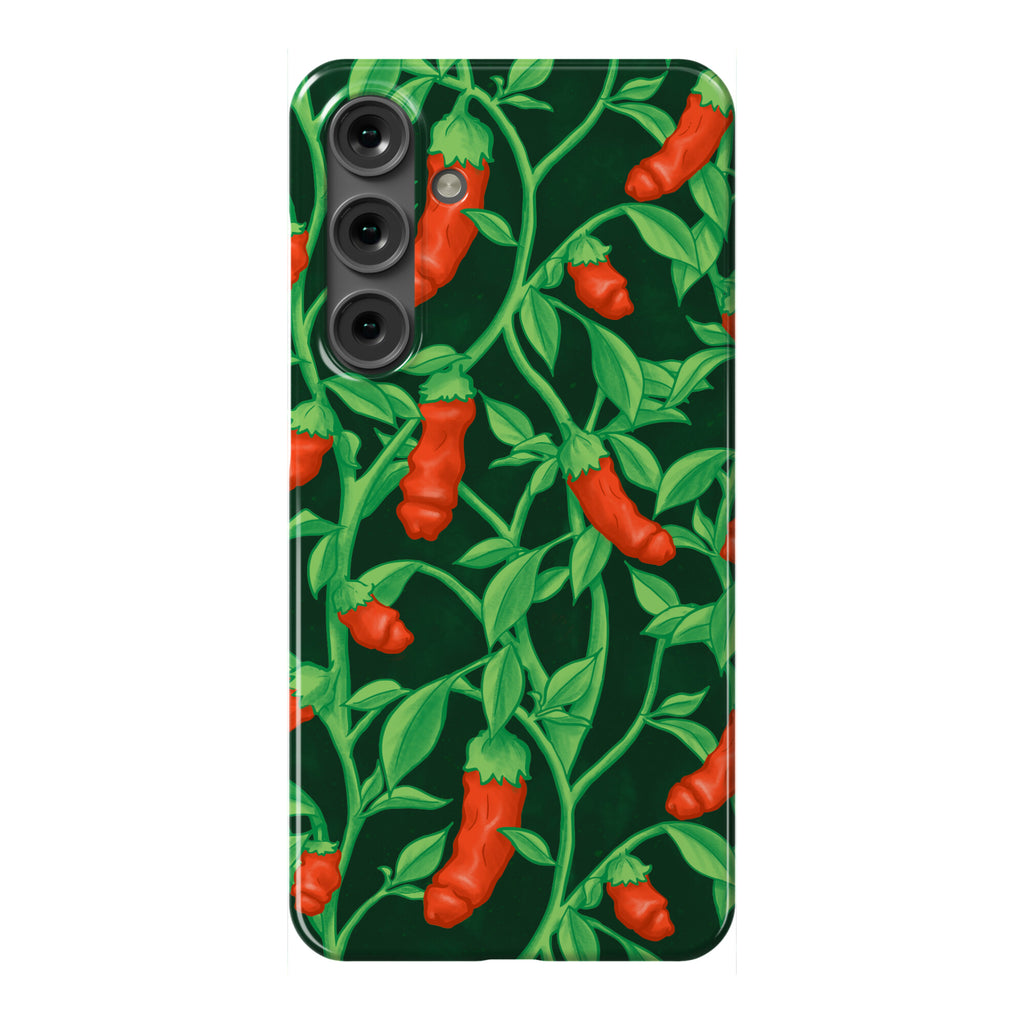 Peter Pepper Patern Phone Case