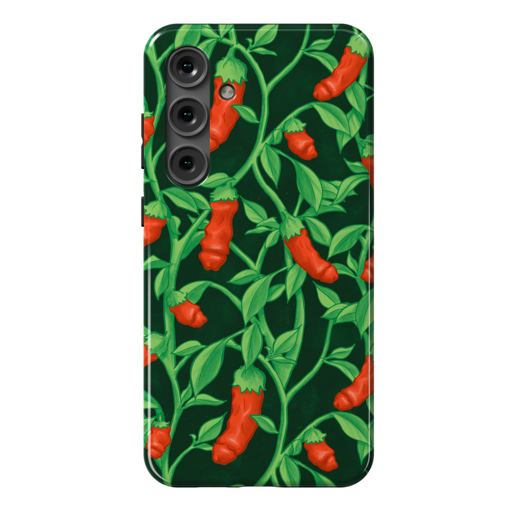 Peter Pepper Patern Phone Case