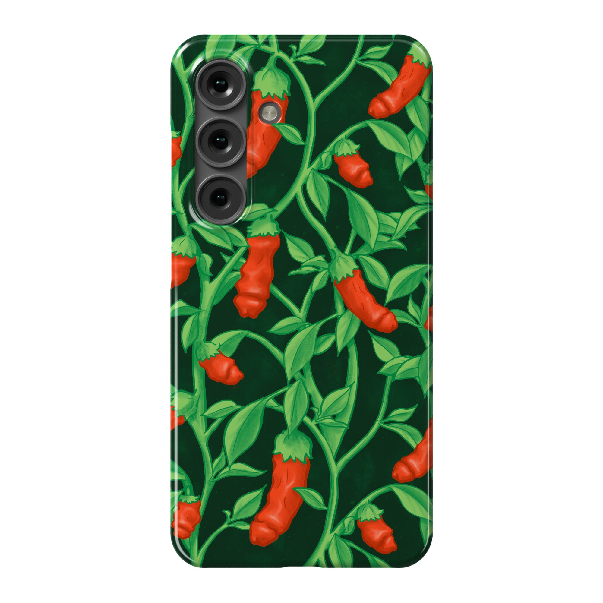 Peter Pepper Patern Phone Case